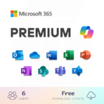 Microsoft 365 Premium on Seamae