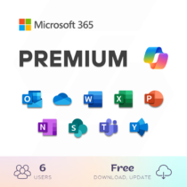 Home 5 Microsoft 365 Premium on Seamae