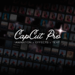Product CapCut Pro on Seamae Store