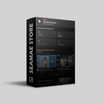 Image product Youtube Premium on Seamae