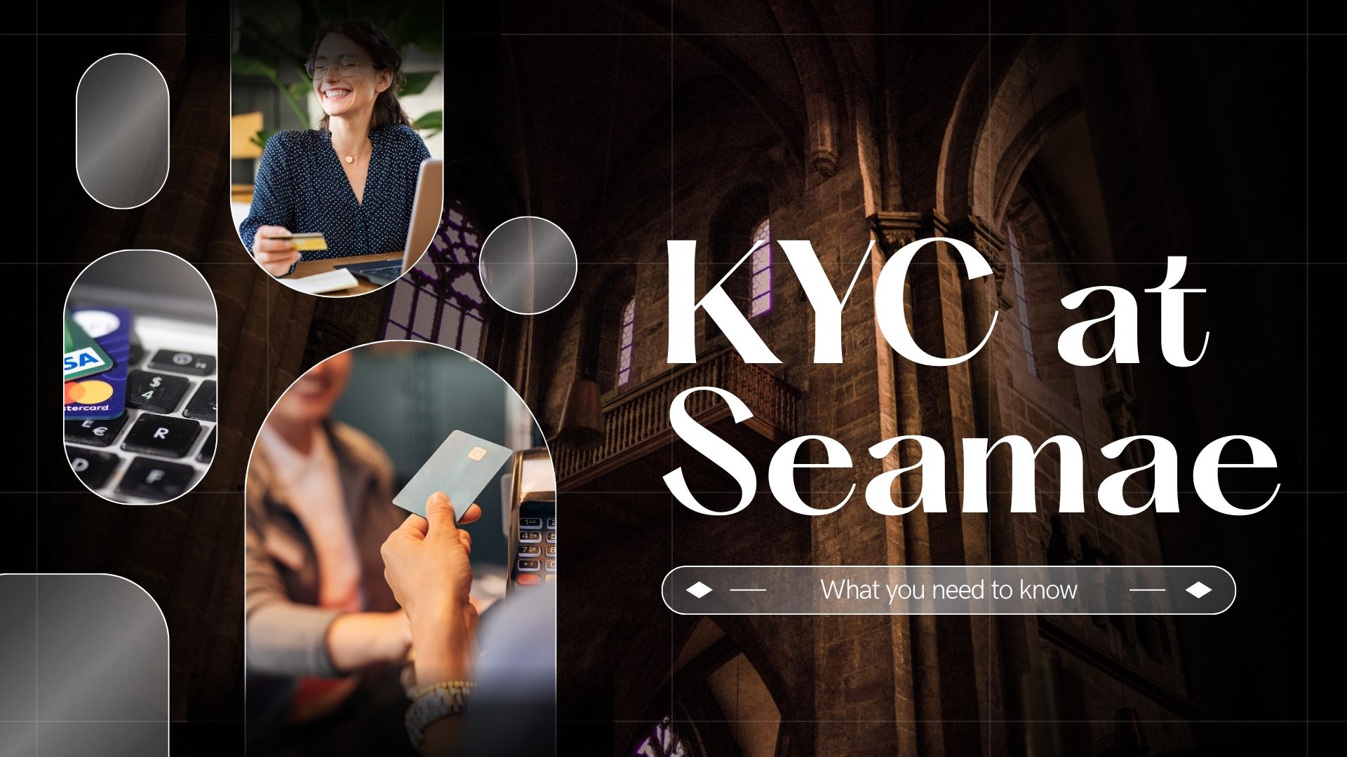 KYC at Seamae